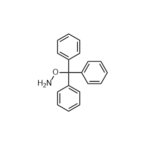 O-Tritylhydroxylamine