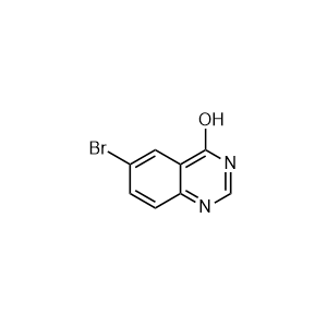 6-Bromo-4-hydroxyquinazoline