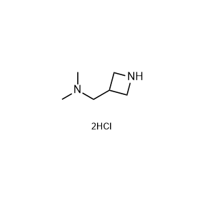 1-(Azetidin-3-yl)-N,N-dimethylmethanamine dihydrochloride
