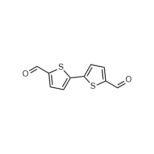 [2,2'-Bithiophene]-5,5'-dicarbaldehyde