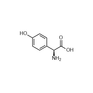 4-Hydroxy-L-phenylglycine