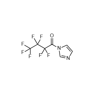 N-Heptafluorobutyrylimidazole