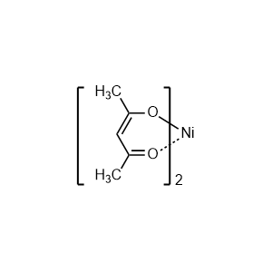 Bis(acetylacetonate)nickel