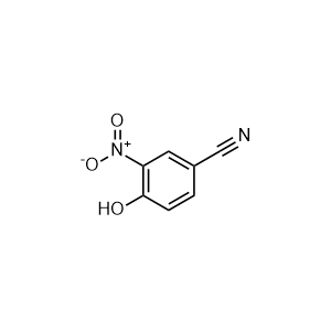 4-Hydroxy-3-nitrobenzonitrile