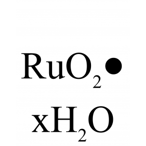 Ruthenium(IV) oxide hydrate