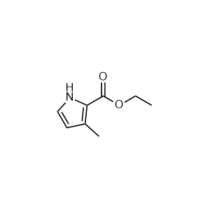 Ethyl 3-methyl-1H-pyrrole-2-carboxylate