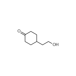 4-(2-Hydroxyethyl)cyclohexanone