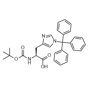 N-Boc-N'-Trityl-L-histidine