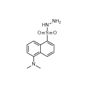 5-(dimethylamino)naphthalene-1-sulfonohydrazide