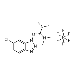 O-(6-Chlorobenzotriazol-1-yl)-N,N,N',N'-tetramethyluronium hexafluorophosphate
