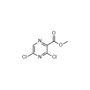 Methyl 3,5-dichloropyrazine-2-carboxylate