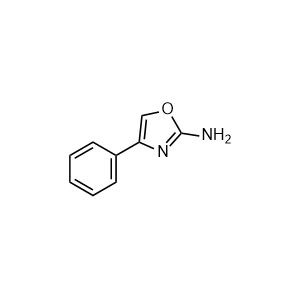 4-Phenyloxazol-2-amine