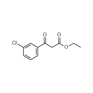 Ethyl 3-(3-chlorophenyl)-3-oxopropanoate