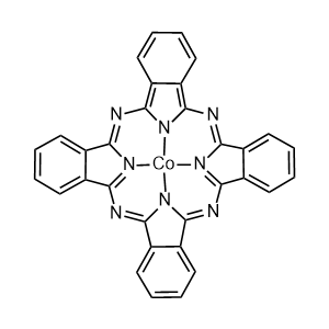 Cobalt(II) phthalocyanine