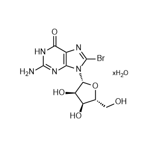 8-Bromoguanosine hydrate