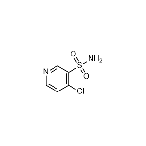 4-Chloropyridine-3-sulphonamide