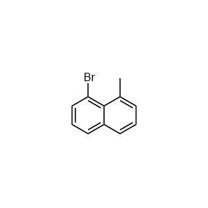 1-Bromo-8-methylnaphthalene