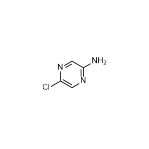 2-amino-5-chloropyrazine