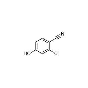 2-Chloro-4-hydroxybenzonitrile