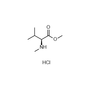 Methyl methyl-L-valinate hydrochloride