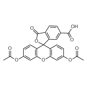 6-Carboxyfluorescein diacetate