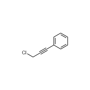 1-Phenyl-3-chloro-1-propyne