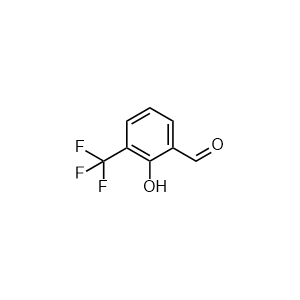 2-Hydroxy-3-(trifluoromethyl)benzaldehyde