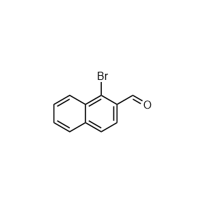 1-Bromo-2-naphthalenecarboxaldehyde