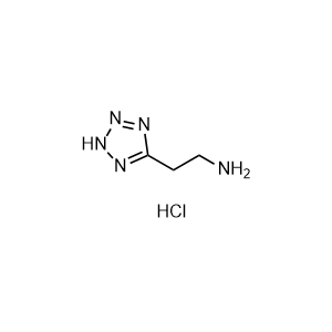 2-(2H-tetrazol-5-yl)ethan-1-amine hydrochloride