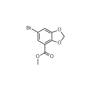 Methyl 6-bromobenzo[d][1,3]dioxole-4-carboxylate