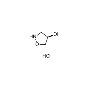 (R)-isoxazolidin-4-ol hydrochloride