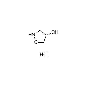 (S)-isoxazolidin-4-ol hydrochloride