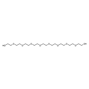 Nonaethylene glycol