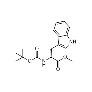 N-Boc-L-tryptophan methyl ester