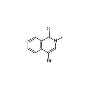 4-Bromo-2-methylisoquinolin-1(2H)-one