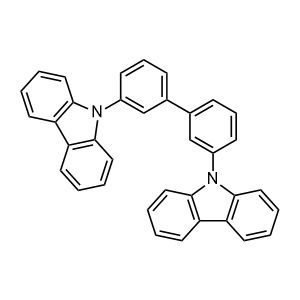 3,3'-Di(9H-carbazol-9-yl)-1,1'-biphenyl
