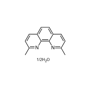 2,9-Dimethyl-1,10-phenanthroline hemihydrate