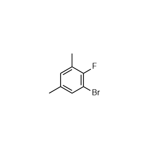 1-Bromo-2-fluoro-3,5-dimethylbenzene