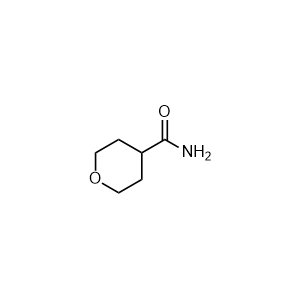 Tetrahydro-2H-pyran-4-carboxamide
