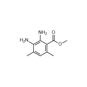 Methyl 2,3-diamino-4,6-dimethylbenzoate
