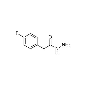 (4-Fluorophenyl)acetic acid hydrazide