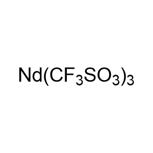 Neodymium(III) trifluoromethanesulfonate