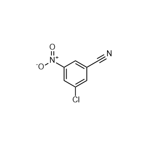 3-Chloro-5-nitrobenzonitrile