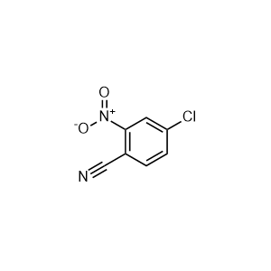 4-Chloro-2-nitrobenzonitrile