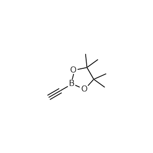 2-Ethynyl-4,4,5,5-tetramethyl-1,3,2-dioxaborolane