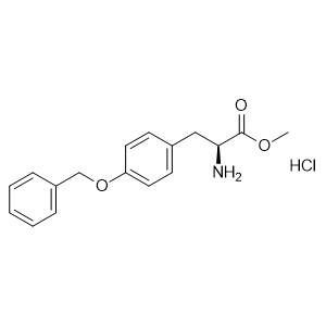 O-Benzyl-L-tyrosine methyl ester hydrochloride