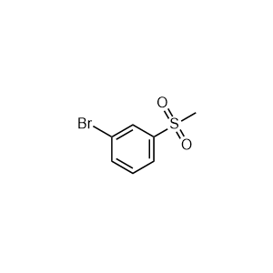 3-Bromophenyl methyl sulphone