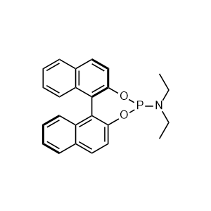 (11bR)​-N,​N-Diethyl-dinaphtho[2,​1-​d:1',​2'-​f]​[1,​3,​2]​dioxaphosphepin-​4-​amine