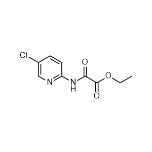 Ethyl 2-((5-chloropyridin-2-yl)amino)-2-oxoacetate