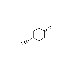 4-Oxocyclohexanecarbonitrile
